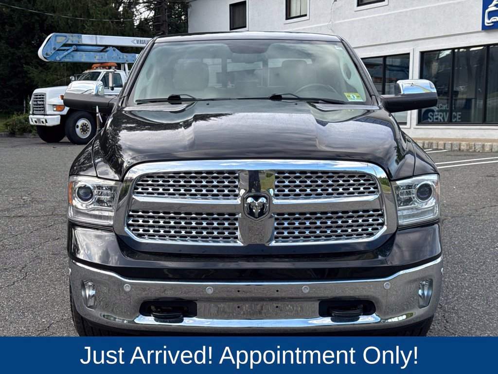 Used 2017 RAM 1500 Laramie w/ Convenience Group AWD/4WD image 2