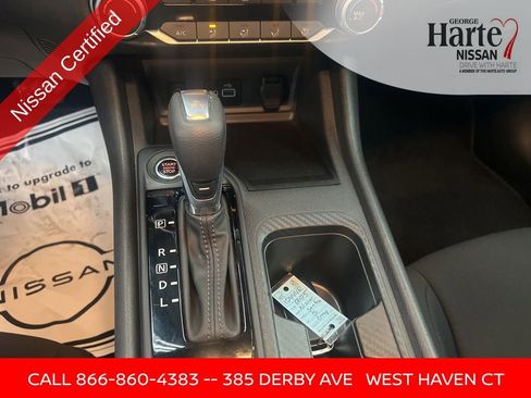 Certified 2025 Nissan Sentra S image 50