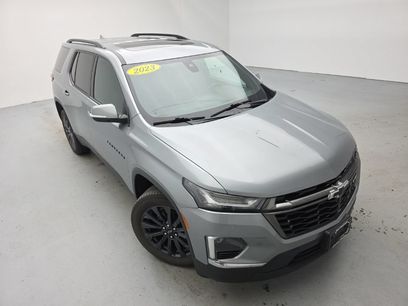 Used 2023 Chevrolet Traverse RS