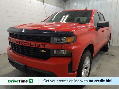 Used 2019 Chevrolet Silverado 1500 Custom w/ Custom Value Package