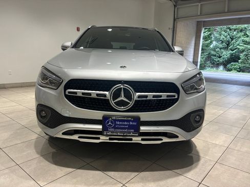 Certified 2023 Mercedes-Benz GLA 250 4MATIC image 2