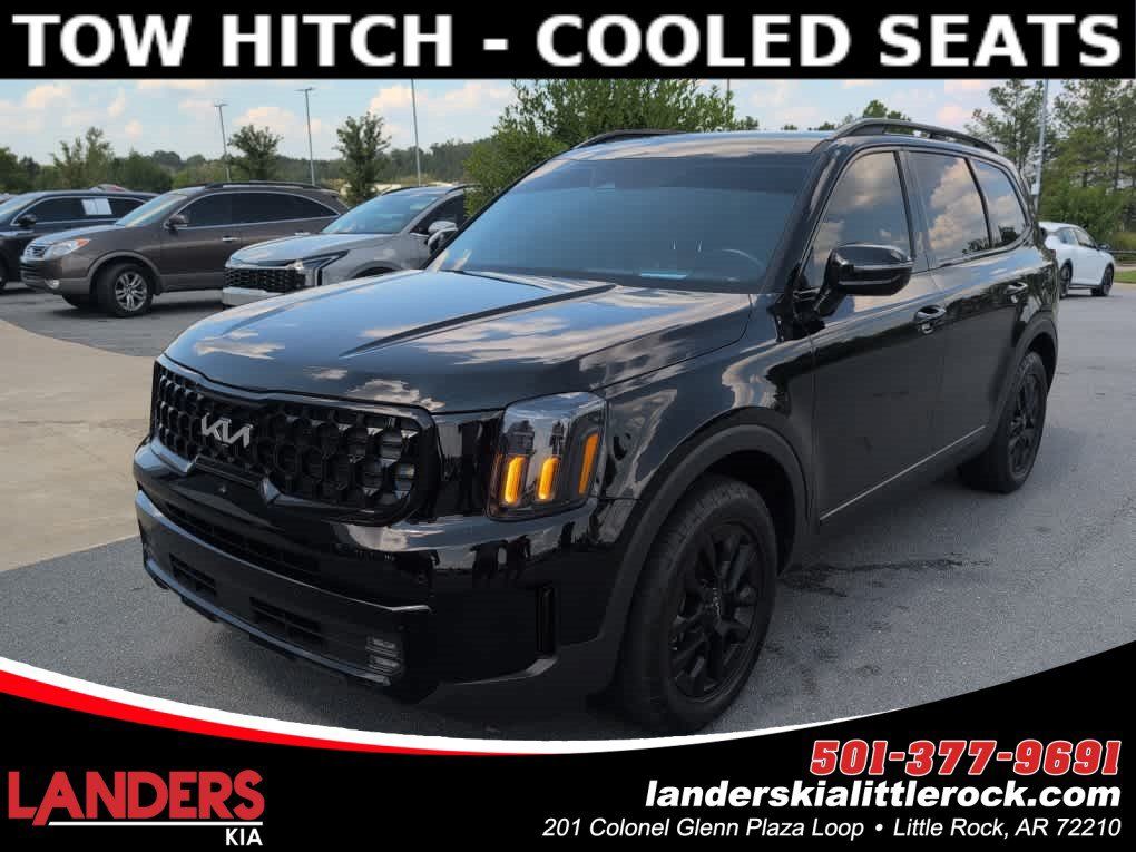 Used 2024 Kia Telluride SX Prestige X-Pro AWD/4WD image 1