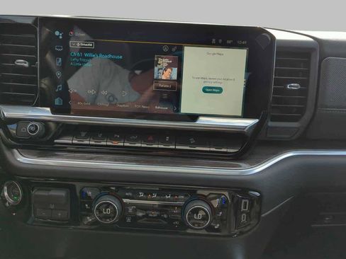 New 2026 Chevrolet Silverado 2500 LTZ w/ LTZ Plus Package image 20