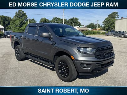 Used 2020 Ford Ranger XLT w/ Equipment Group 301A Mid