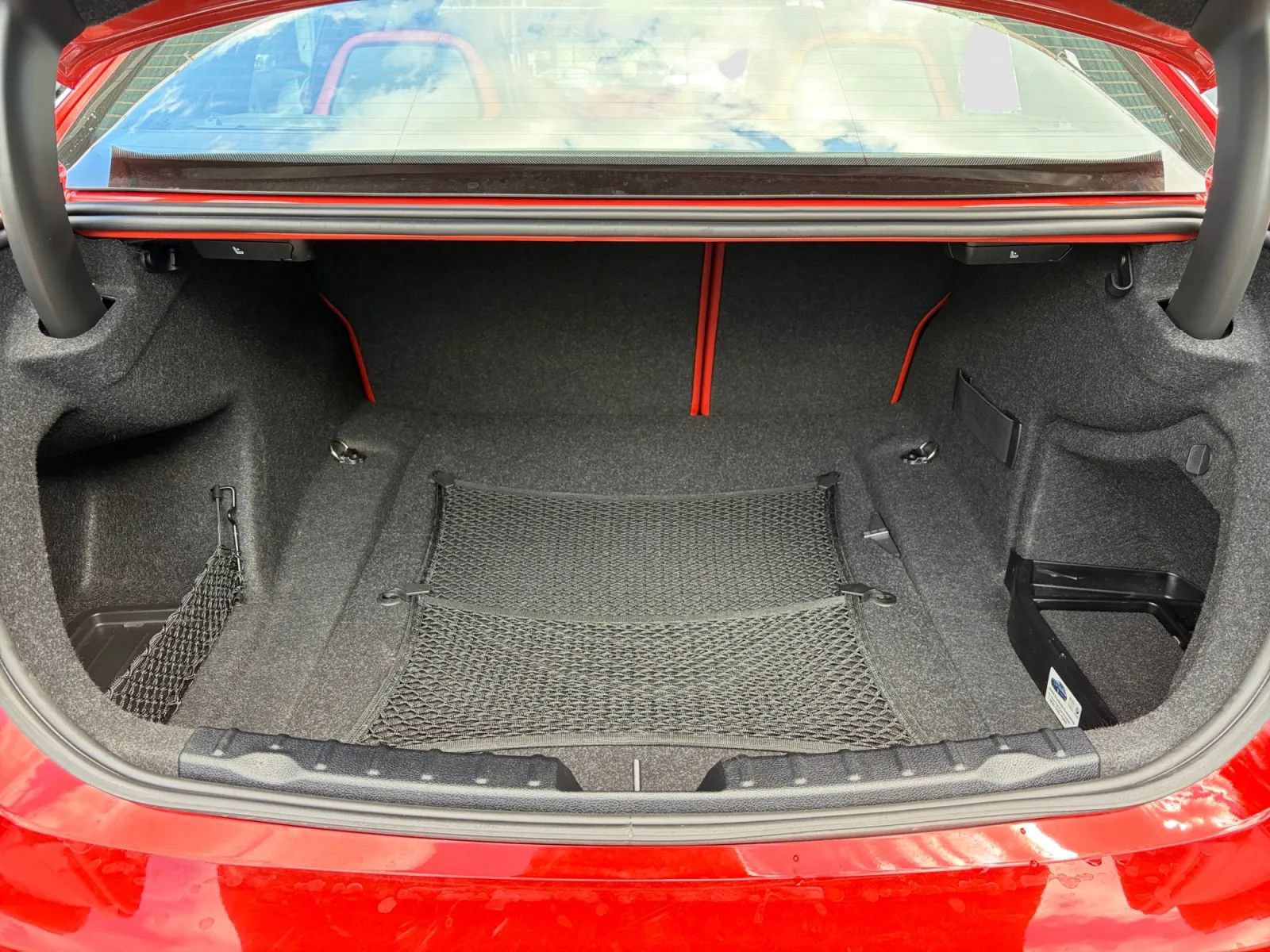 Used 2016 BMW M3 RWD image 16