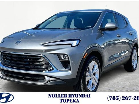 Used 2024 Buick Encore GX Preferred image 1