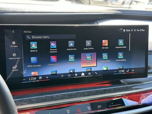 Used 2024 BMW 740i RWD image 40