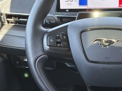 Used 2021 Ford Mustang Mach-E Premium image 14
