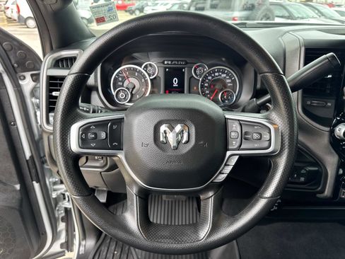 Used 2026 RAM 2500 Warlock AWD/4WD image 21