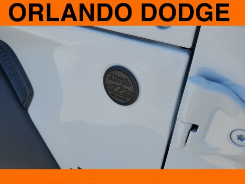 Used 2026 Jeep Wrangler Sport S image 7