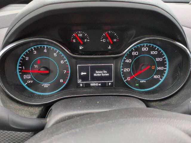 Used 2017 Chevrolet Cruze LT FWD image 11