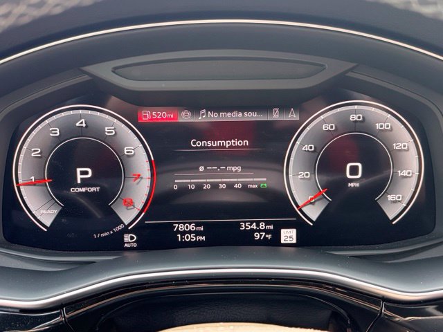 Certified 2026 Audi Q7 3.0T Premium Plus w/ Premium Plus Package AWD/4WD image 8