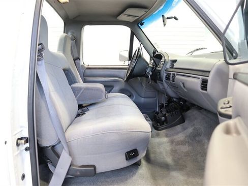 Used 1996 Ford F250 4x4 Regular Cab image 78