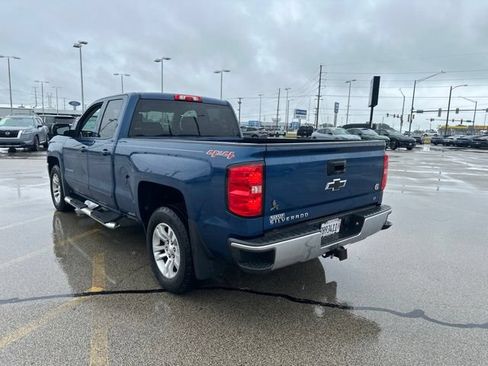 Used 2017 Chevrolet Silverado 1500 LT w/ All Star Edition AWD/4WD image 3