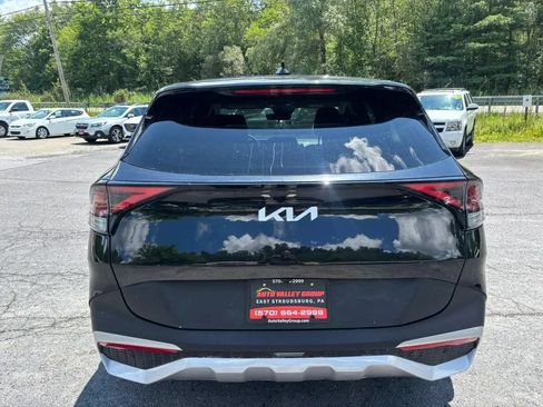 Used 2024 Kia Sportage LX FWD image 7
