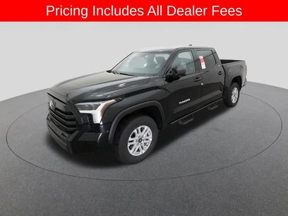 New 2026 Toyota Tundra SR5