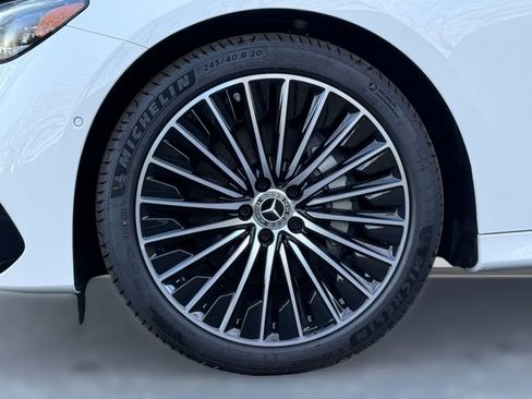 New 2026 Mercedes-Benz E 350 Sedan image 9