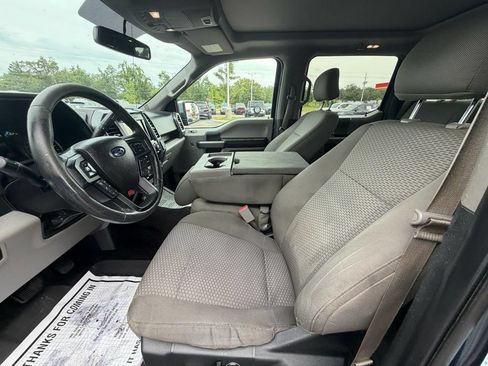 Used 2015 Ford F150 XLT w/ Equipment Group 302A Luxury AWD/4WD image 13