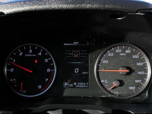 Certified 2023 Subaru WRX w/ Accessory Package (1A8) image 23