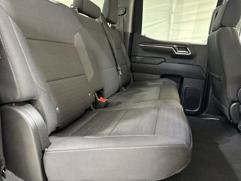 Certified 2025 Chevrolet Silverado 1500 LT image 27