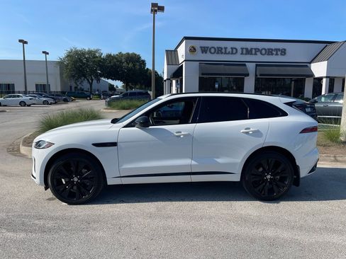 Used 2024 Jaguar F-PACE R-Dynamic S AWD/4WD image 49