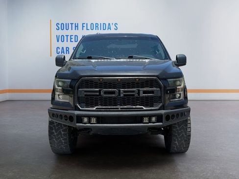 Used 2015 Ford F150 XLT w/ Equipment Group 301A Mid AWD/4WD image 9