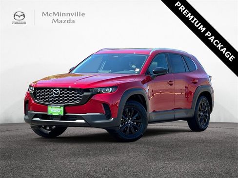 New 2025 MAZDA CX-50 AWD 2.5 S w/ Cargo Package image 1