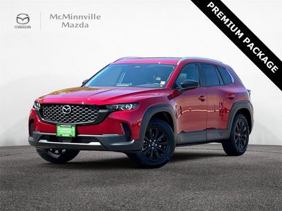 New 2025 MAZDA CX-50 AWD 2.5 S w/ Cargo Package