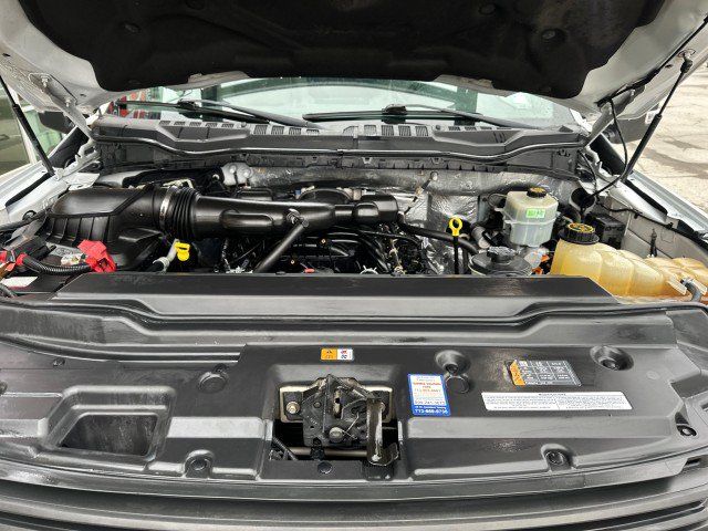 Used 2017 Ford F450 XL w/ Power Equipment Group RWD image 24