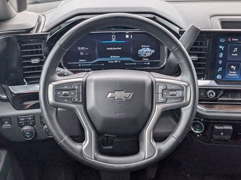 Used 2023 Chevrolet Silverado 1500 RST w/ Z71 Off-Road Package AWD/4WD image 13