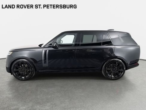 New 2026 Land Rover Range Rover Long Wheelbase SE AWD/4WD image 8
