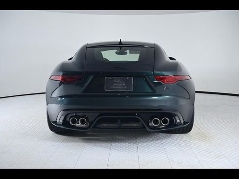 Used 2024 Jaguar F-TYPE R AWD/4WD image 4