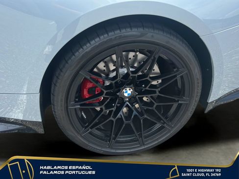 Used 2025 BMW M4 xDrive Competition AWD/4WD image 29