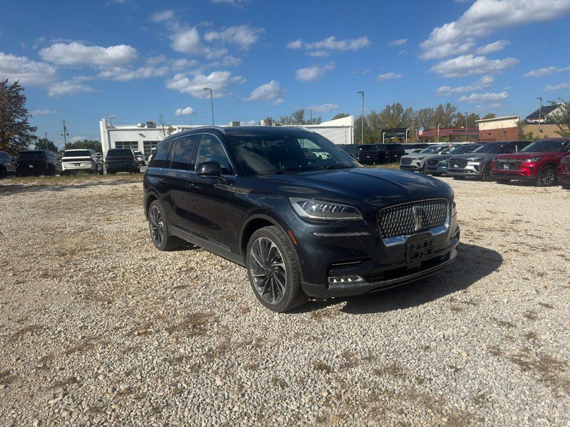 Used 2021 Lincoln Aviator Reserve w/ Equipment Group 201A AWD/4WD image 3