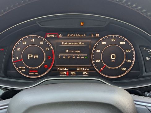 Used 2017 Audi Q7 3.0T Prestige image 16