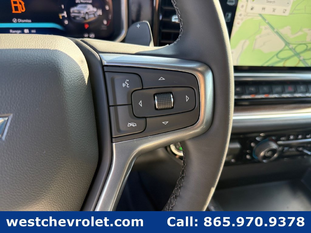 New 2026 Chevrolet Silverado 1500 RST w/ All Star Edition Plus AWD/4WD image 22