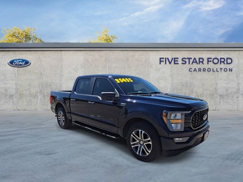 Certified 2023 Ford F150 XL w/ STX Appearance Package image 2