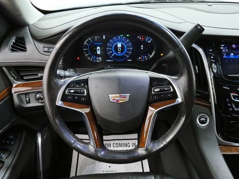 Used 2019 Cadillac Escalade Luxury w/ Escalade Sport Edition image 27