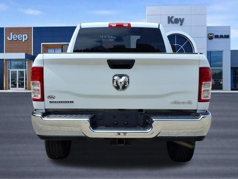 Used 2024 RAM 2500 Big Horn AWD/4WD image 4