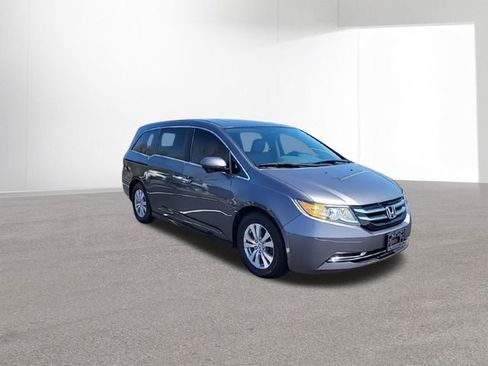 Used 2014 Honda Odyssey EX-L image 2