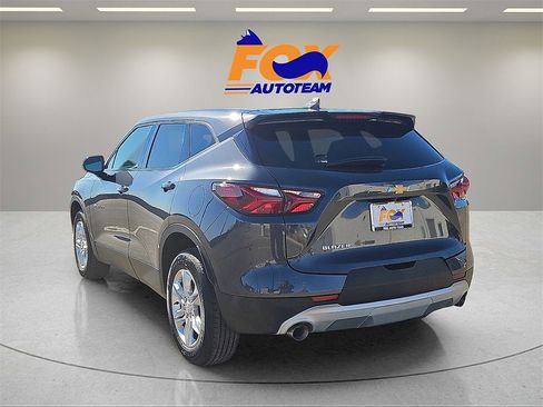 Used 2022 Chevrolet Blazer LT image 3