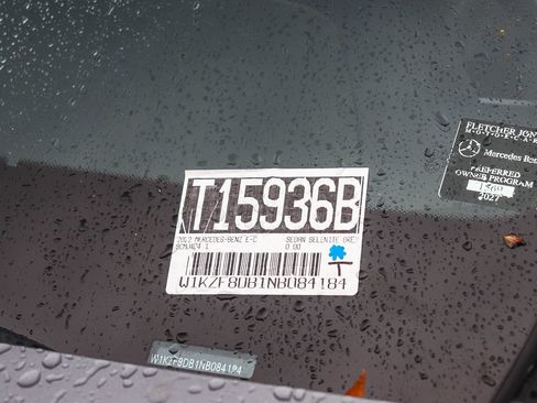 Certified 2022 Mercedes-Benz E 350 E 350 image 31