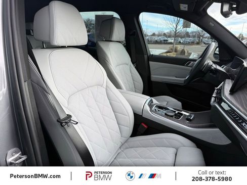 Used 2024 BMW X5 xDrive50e w/ Premium Package image 16