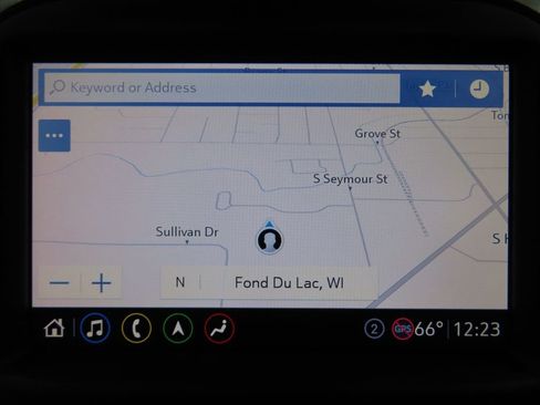 Used 2020 GMC Sierra 1500 Denali w/ Driver Alert Package II AWD/4WD image 17