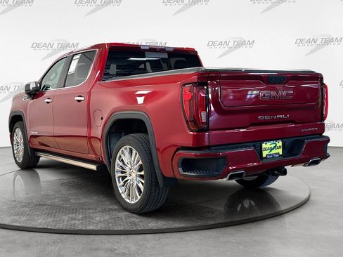 Used 2022 GMC Sierra 1500 Denali w/ Denali Carbonpro Edition AWD/4WD image 6