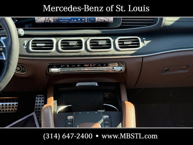 Certified 2024 Mercedes-Benz GLS 450 4MATIC image 16