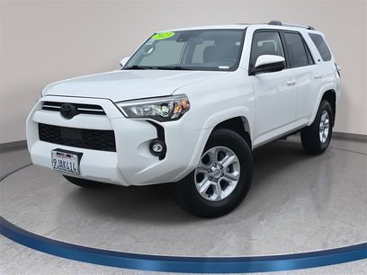 Used 2023 Toyota 4Runner SR5