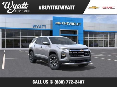 New 2027 Chevrolet Equinox LT w/ Convenience Package II AWD/4WD image 1