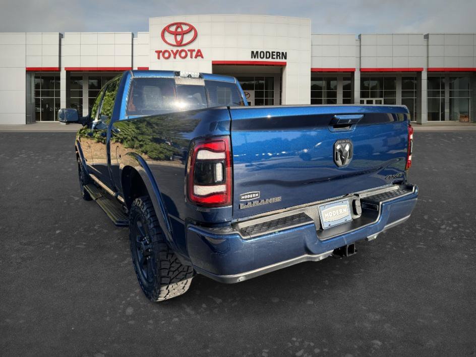 Used 2021 RAM 2500 Laramie w/ Night Edition AWD/4WD image 7