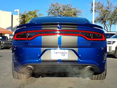 Used 2019 Dodge Charger SRT Hellcat w/ Harman/Kardon Audio Group image 4